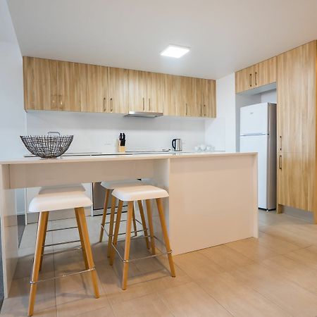 Annexe Apartments Brisbane Exterior foto