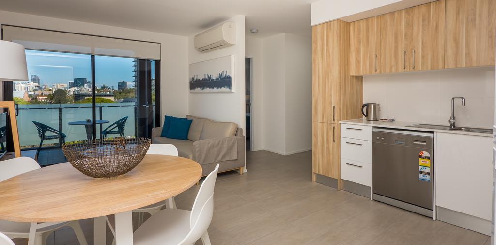 Annexe Apartments Brisbane Exterior foto