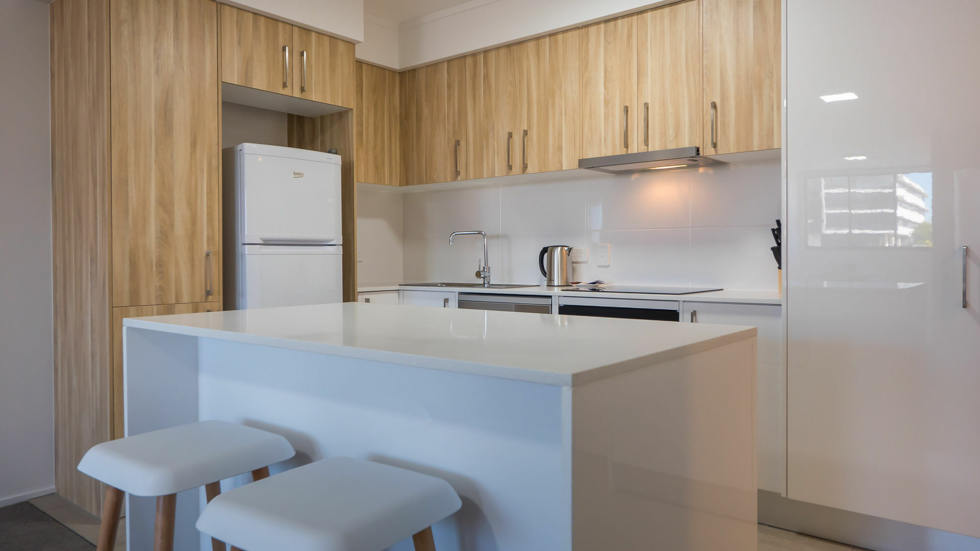 Annexe Apartments Brisbane Exterior foto