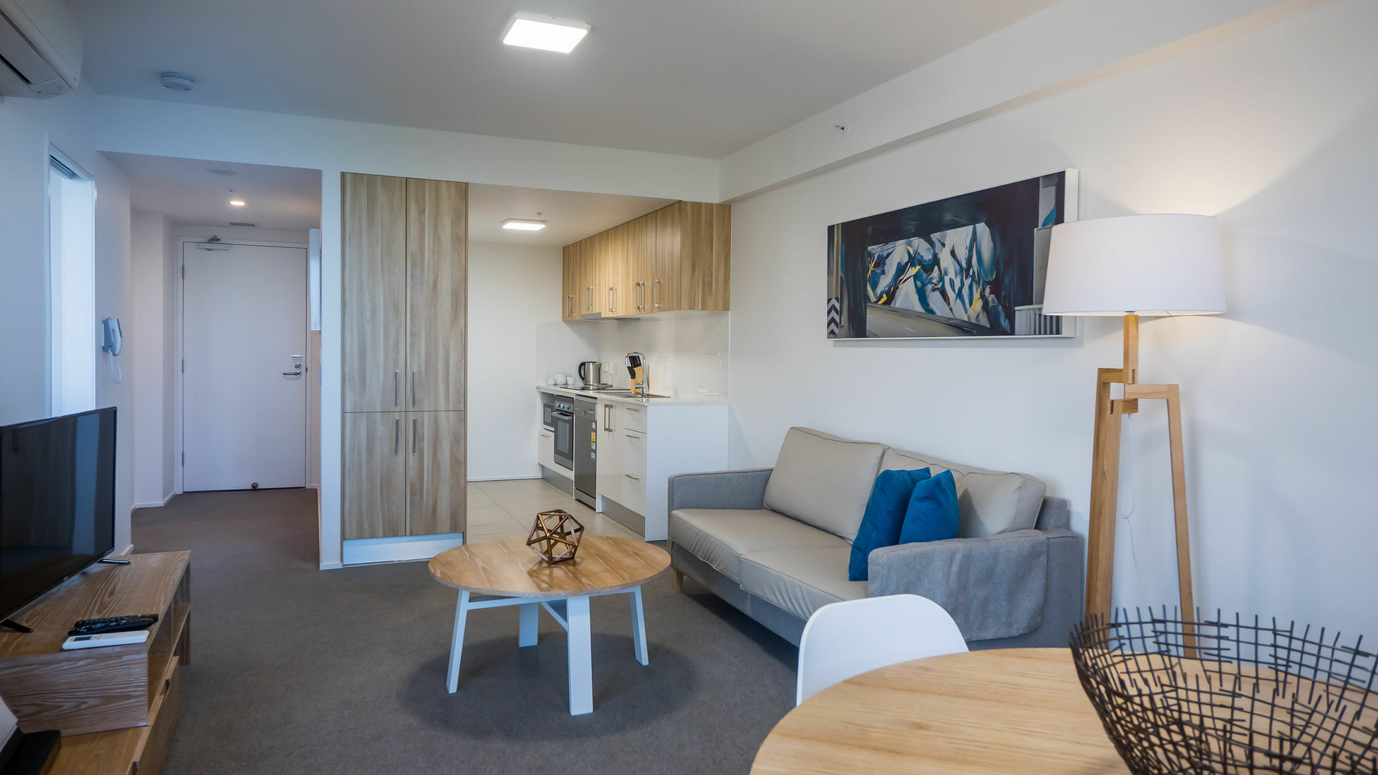 Annexe Apartments Brisbane Exterior foto