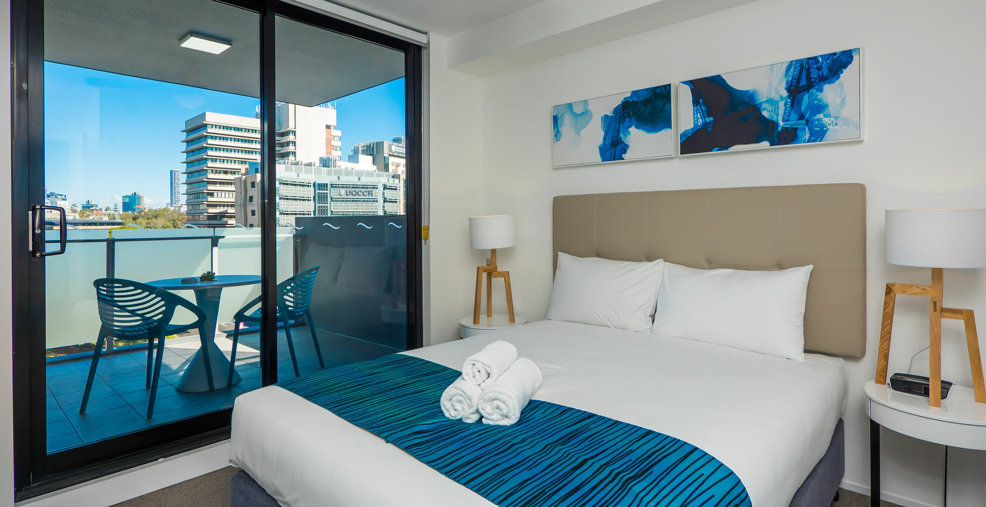 Annexe Apartments Brisbane Exterior foto