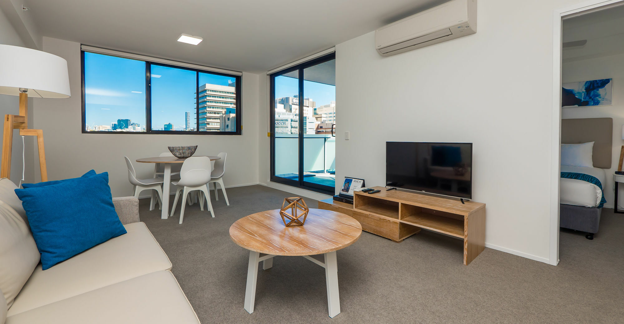 Annexe Apartments Brisbane Exterior foto