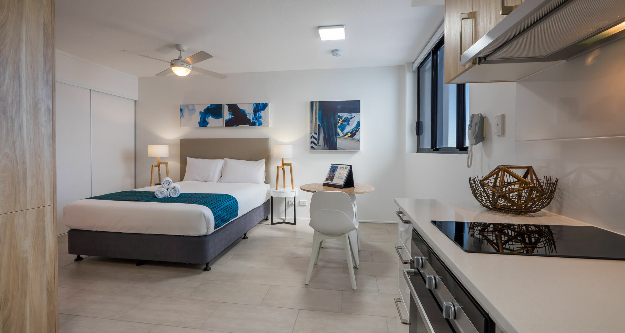 Annexe Apartments Brisbane Exterior foto