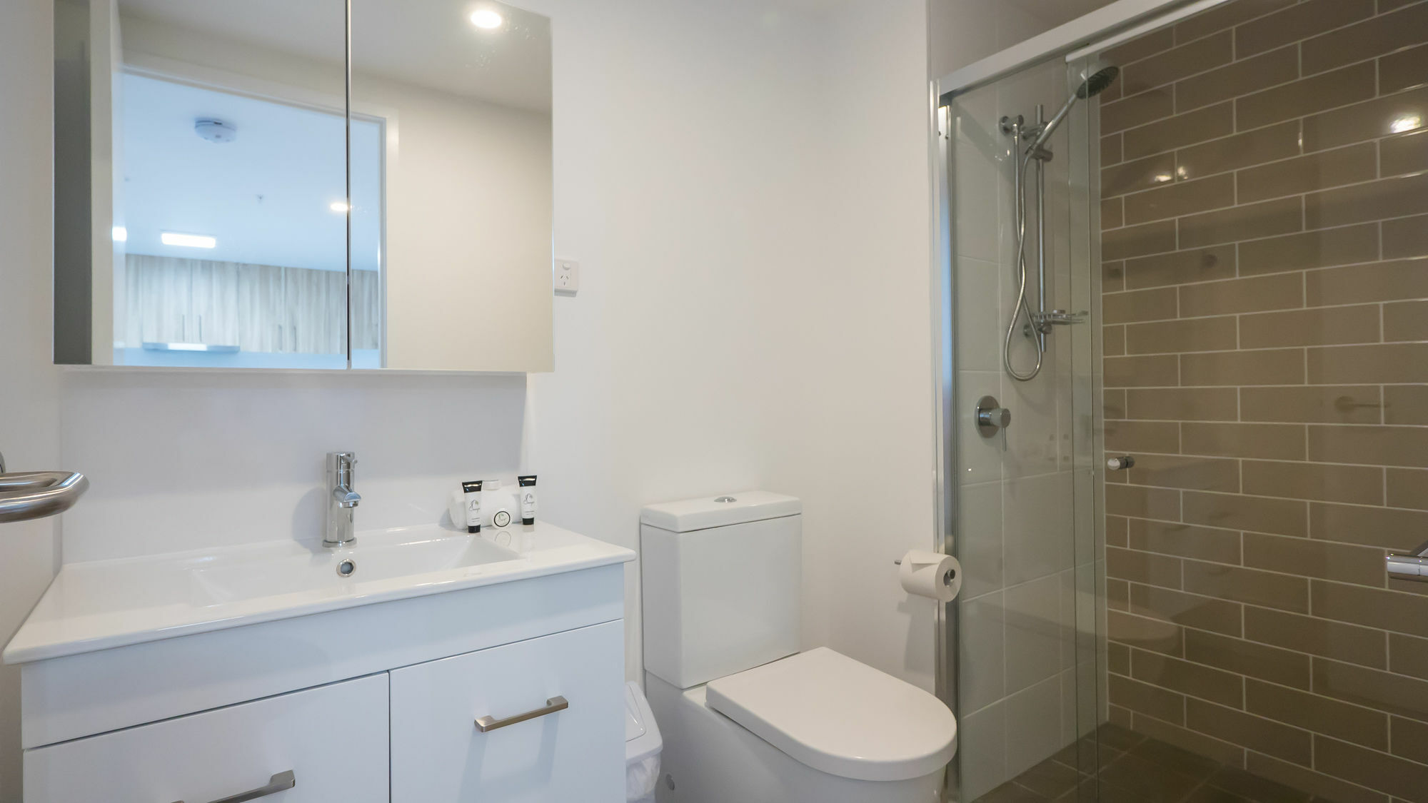 Annexe Apartments Brisbane Exterior foto