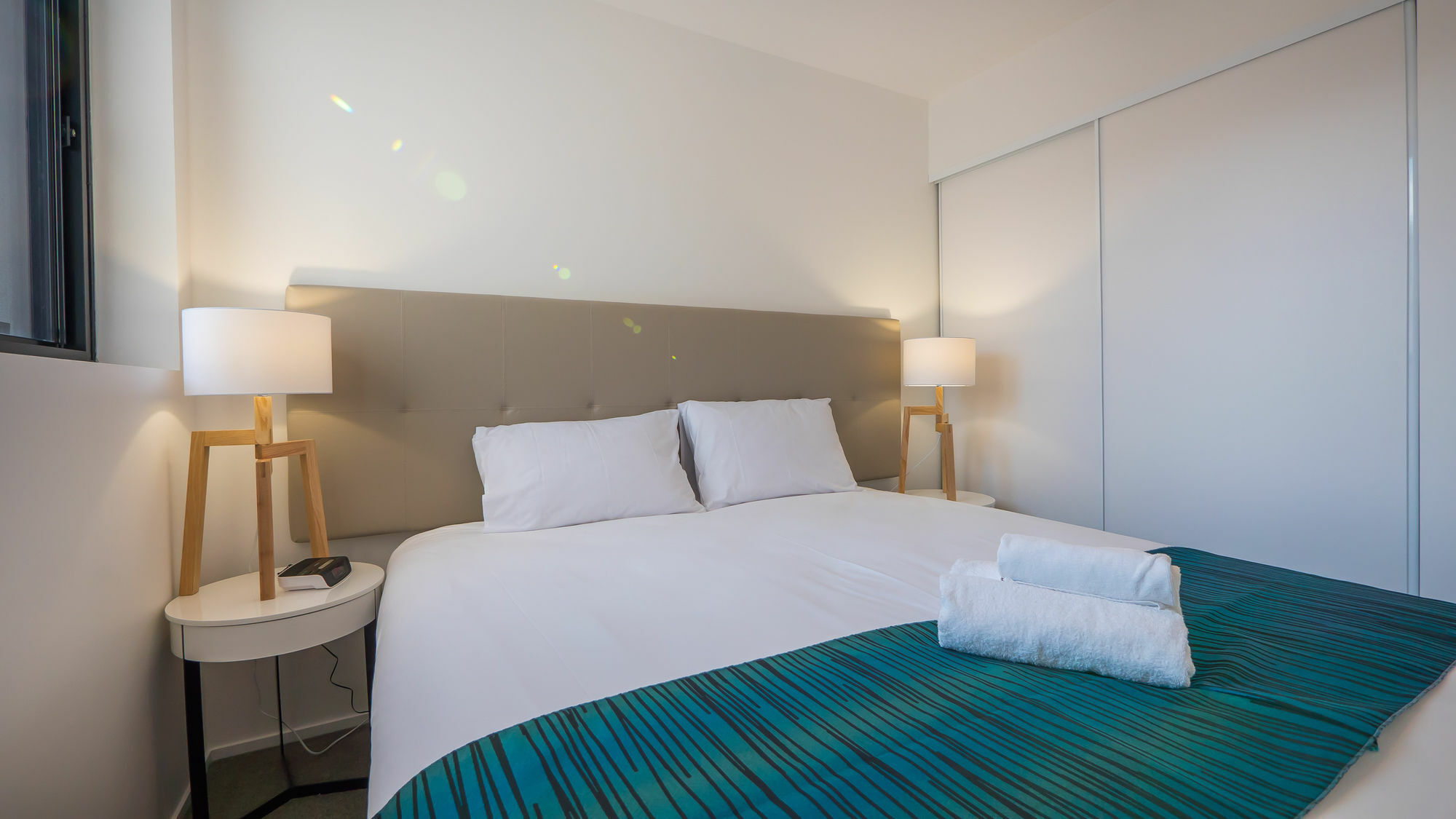 Annexe Apartments Brisbane Exterior foto
